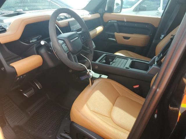 Photo 7 from auction – 2023 LAND ROVER DEFENDER 1 with VIN SALEWEEE5P2216679
