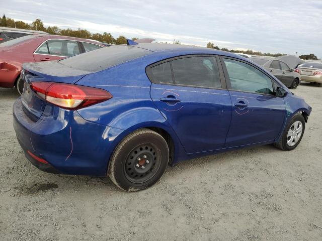 Photo 3 from auction – 2017 KIA FORTE LX with VIN 3KPFK4A77HE060903