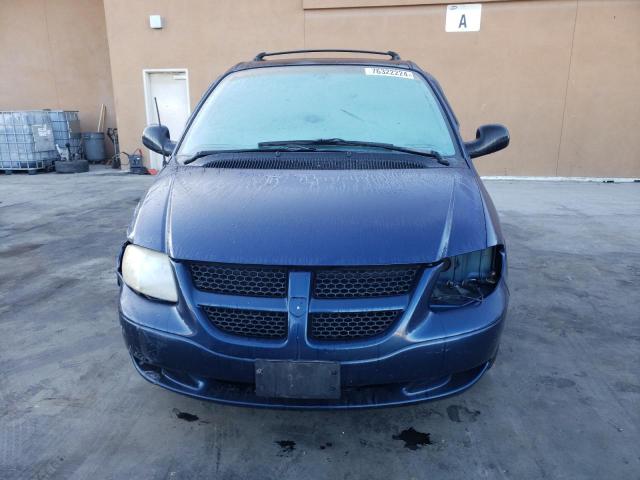 Photo 5 from auction – 2001 DODGE GRAND CARA with VIN 2B4GP443X1R350004