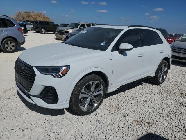 Photo 1 from auction – 2022 AUDI Q3 PREMIUM with VIN WA1EECF31N1031988