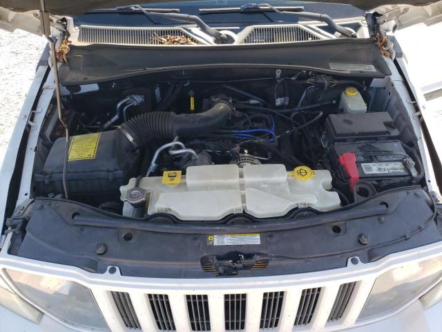 Photo 12 from auction – 2012 JEEP LIBERTY SP with VIN 1C4PJMAK3CW125644