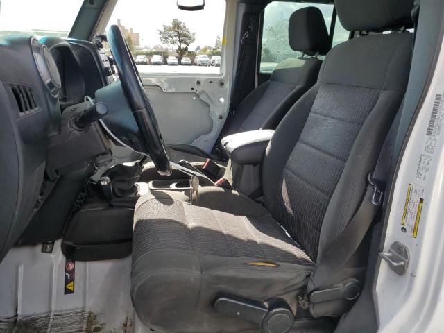 Photo 7 from auction – 2012 JEEP WRANGLER U with VIN 1C4BJWDG1CL172346