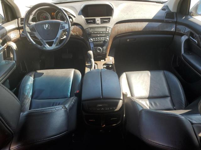 Photo 8 from auction – 2012 ACURA MDX TECHNO with VIN 2HNYD2H39CH539938