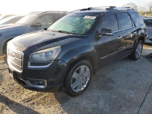 GMC ACADIA DEN 2013 with VIN 1GKKVTKD9DJ240406 - Photo from auction