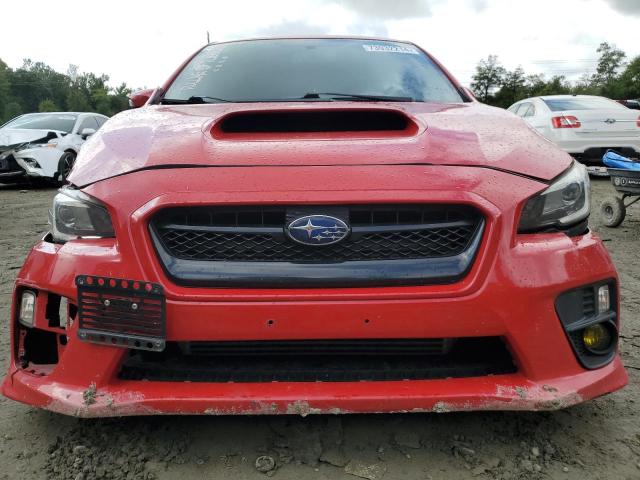 Photo 5 from auction – 2017 SUBARU WRX LIMITE with VIN JF1VA1L6XH9803162