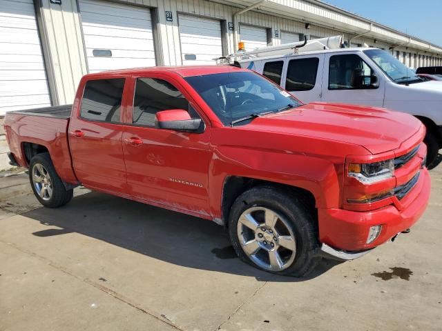 Photo 4 from auction – 2017 CHEVROLET SILVERADO with VIN 3GCUKREC6HG136465