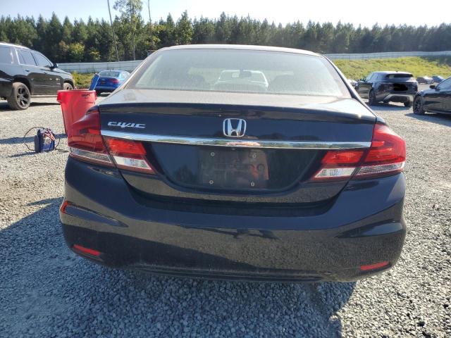 Photo 6 from auction – 2014 HONDA CIVIC EXL with VIN 19XFB2F92EE048670