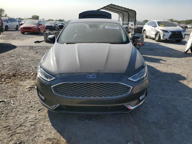 Photo 5 from auction – 2019 FORD FUSION TIT with VIN 3FA6P0RU8KR260442