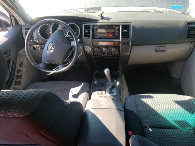 Photo 8 from auction – 2009 TOYOTA 4RUNNER SR with VIN JTEBU14R89K041324