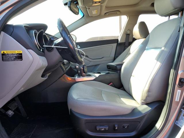 Photo 7 from auction – 2014 KIA OPTIMA EX with VIN 5XXGN4A79EG328591
