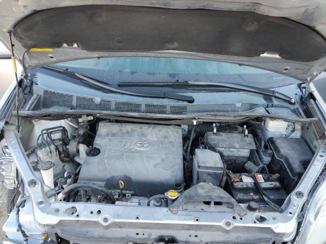 Photo 12 from auction – 2013 TOYOTA SIENNA XLE with VIN 5TDYK3DC6DS362694