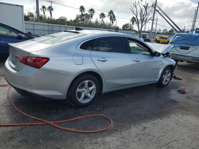 Photo 3 from auction – 2018 CHEVROLET MALIBU LS with VIN 1G1ZB5ST5JF281922