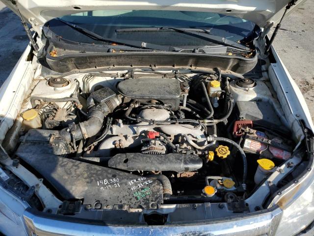 Photo 11 from auction – 2010 SUBARU FORESTER X with VIN JF2SH6BC8AG791934