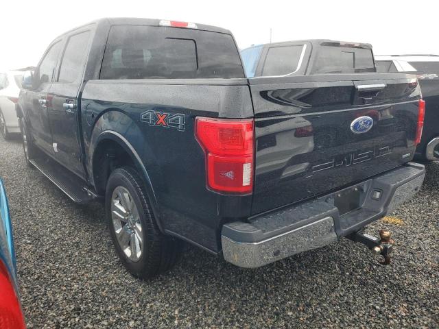 Photo 2 from auction – 2018 FORD F150 SUPER with VIN 1FTEW1EG2JFC29021