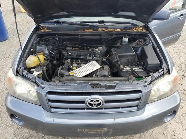 Photo 12 from auction – 2007 TOYOTA HIGHLANDER with VIN JTEEP21A470188516