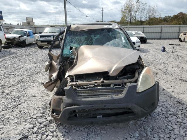 Photo 5 from auction – 2004 HONDA CR-V EX with VIN SHSRD78864U206244