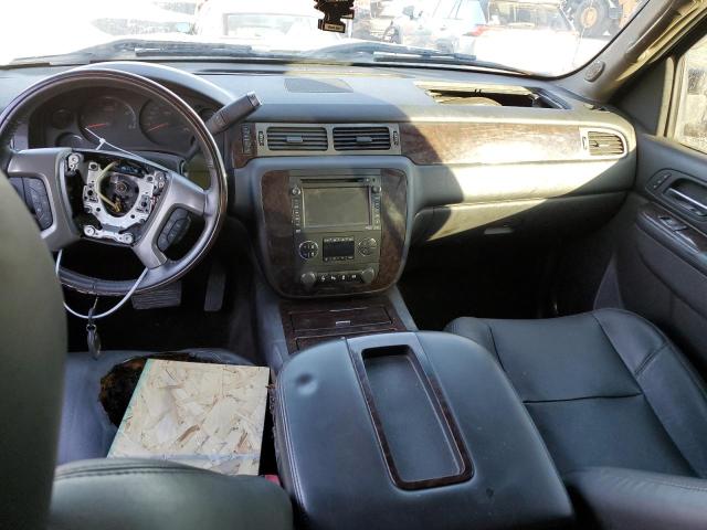 Photo 8 from auction – 2014 GMC SIERRA K25 with VIN 1GT125E81EF104219