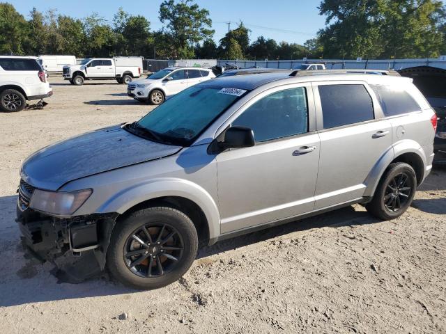 DODGE JOURNEY SE 2020 with VIN 3C4PDCAB9LT201715 - Photo from auction