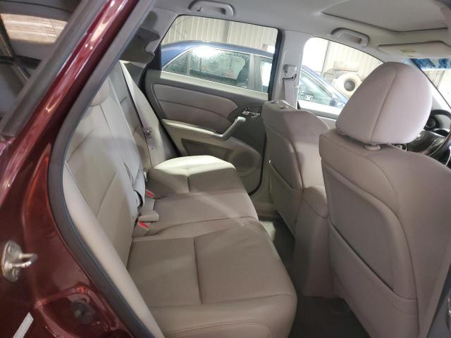 Photo 11 from auction – 2012 ACURA RDX TECHNO with VIN 5J8TB1H59CA004397