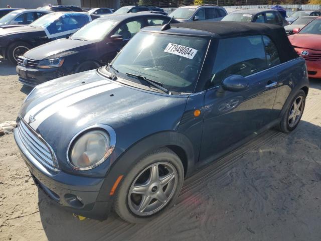 MINI COOPER 2009 مع رقم تعريف المركبة WMWMR33559TU96728 - صورة من المزاد