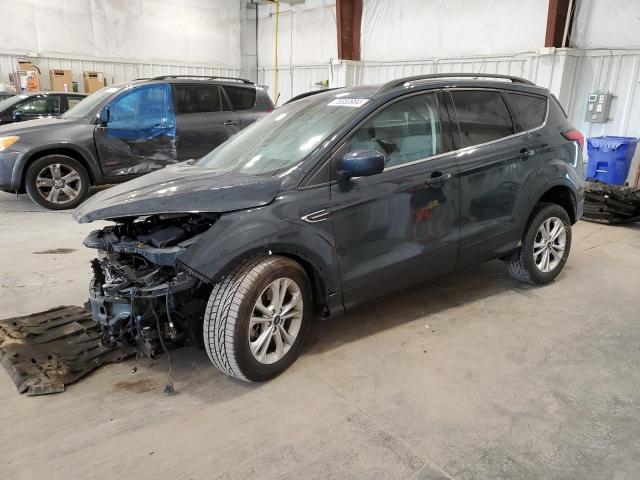 FORD ESCAPE SE 2019 with VIN 1FMCU9GD1KUC27106 - Photo from auction