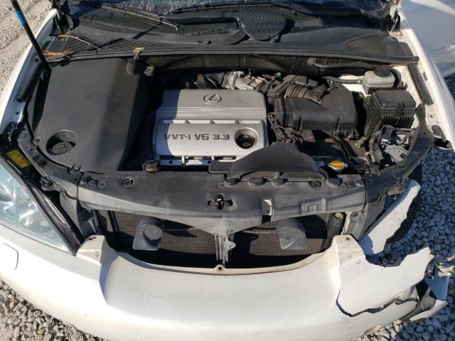 Photo 12 from auction – 2004 LEXUS RX 330 with VIN JTJGA31U040005796