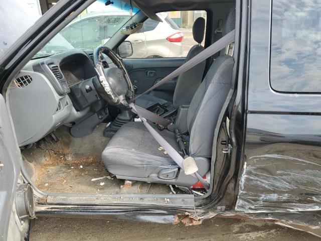 Photo 7 from auction – 2001 NISSAN FRONTIER with VIN 1N6ED26T11C317144