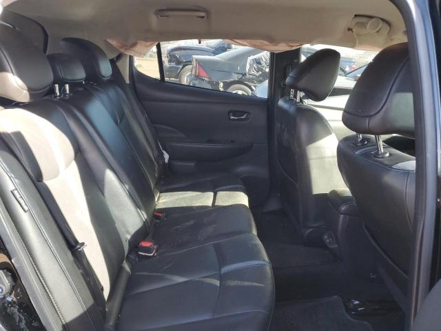 Photo 10 from auction – 2020 NISSAN LEAF SL PL with VIN 1N4BZ1DP2LC307531