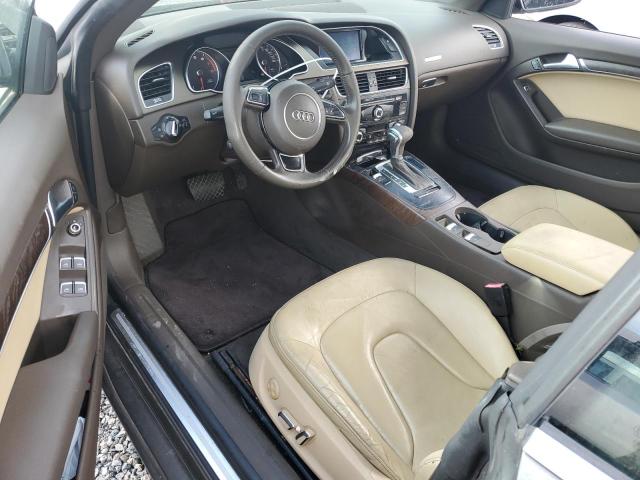 Photo 8 from auction – 2014 AUDI 100 CS QUA with VIN WAUAFAFH2EN000207