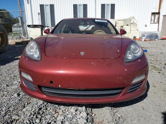 Photo 5 from auction – 2012 PORSCHE PANAMERA S with VIN WP0AB2A74CL060002