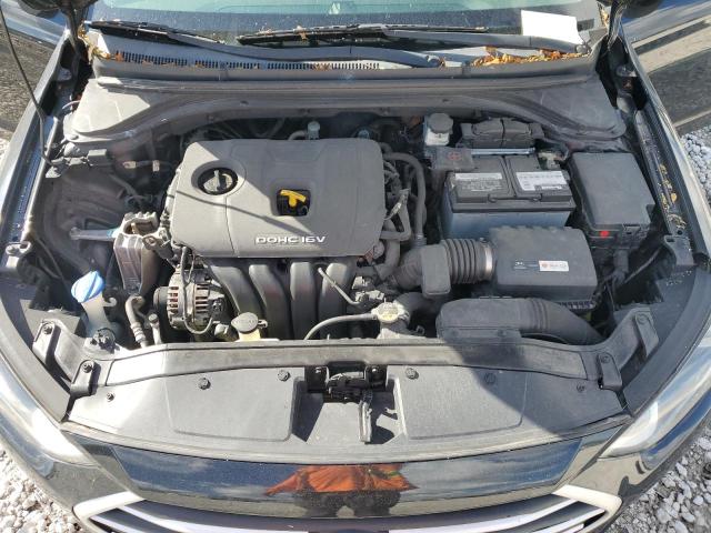 Photo 11 from auction – 2017 HYUNDAI ELANTRA SE with VIN 5NPD74LF2HH125522