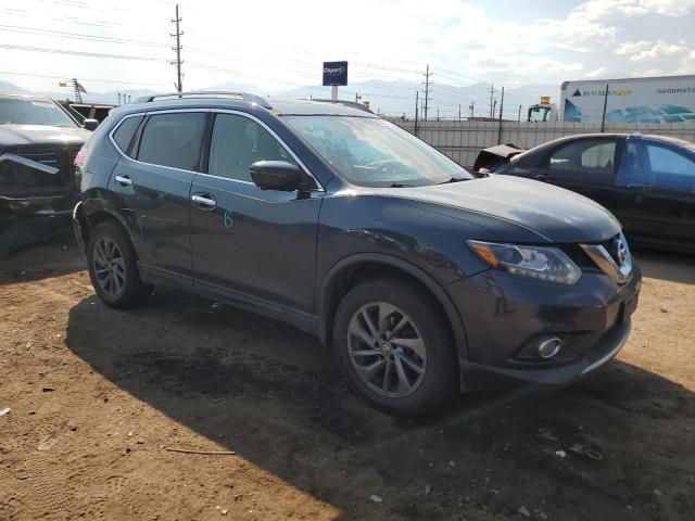 Photo 4 from auction – 2016 NISSAN ROGUE S with VIN 5N1AT2MV3GC862291
