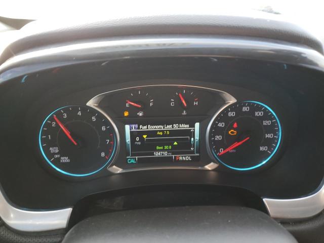Photo 9 from auction – 2018 CHEVROLET TRAVERSE P with VIN 1GNERKKW6JJ216818