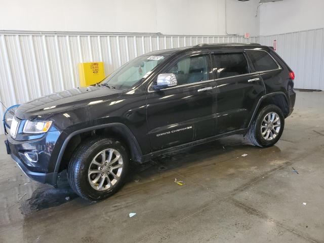 Photo 1 from auction – 2015 JEEP GRAND CHER with VIN 1C4RJFBG0FC207769
