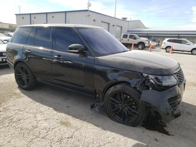 Photo 4 from auction – 2020 LAND ROVER RANGE ROVE with VIN SALGS2RU0LA575829