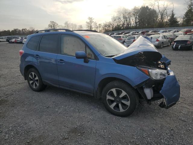 Photo 4 from auction – 2017 SUBARU FORESTER 2 with VIN JF2SJAGC5HH489571