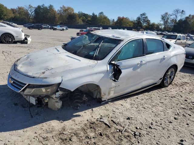 CHEVROLET IMPALA LS 2014 with VIN 1G1125S39EU151589 - Photo from auction