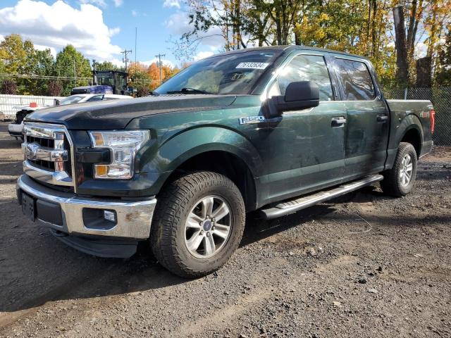 FORD F150 SUPER 2015 with VIN 1FTEW1E83FKD45531 - Photo from auction