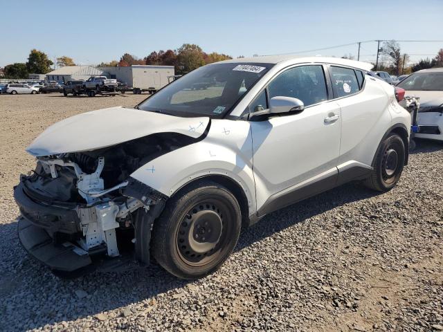 TOYOTA C-HR XLE 2019 with VIN NMTKHMBX5KR098217 - Photo from auction