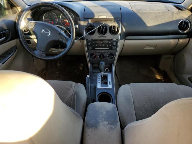 Photo 8 from auction – 2008 MAZDA 6 I with VIN 1YVHP80C585M21826