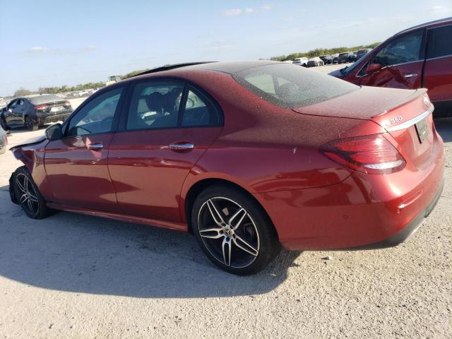 Photo 2 from auction – 2020 MERCEDES-BENZ E 350 with VIN WDDZF8DB1LA738362
