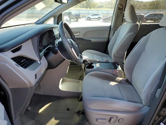 Photo 7 from auction – 2015 TOYOTA SIENNA LE with VIN 5TDKK3DC0FS573916