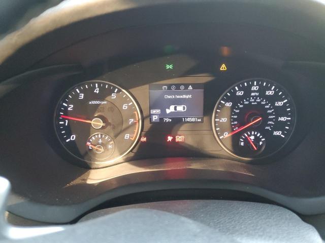 Foto 9 de la subasta – 2019 KIA STINGER con VIN KNAE15LA0K6068154