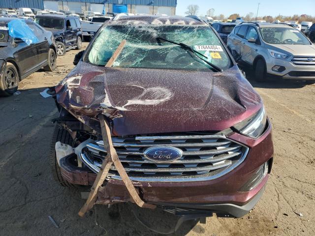 Photo 5 from auction – 2020 FORD EDGE SEL with VIN 2FMPK4J91LBB64885