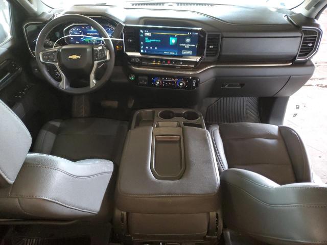 Photo 8 from auction – 2023 CHEVROLET SILVERADO with VIN 1GCUDDEDXPZ297907