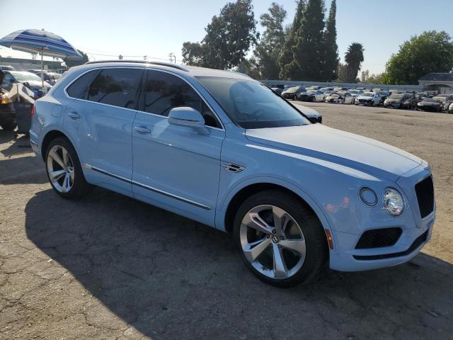 Photo 4 from auction – 2019 BENTLEY BENTAYGA with VIN SJAAM2ZV9KC026988