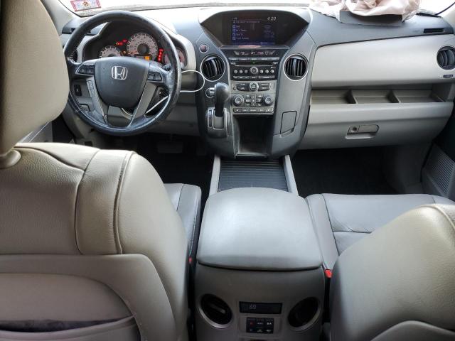 Photo 8 from auction – 2013 HONDA PILOT EXL with VIN 5FNYF4H58DB040391
