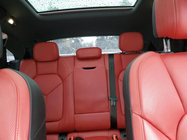 Photo 10 from auction – 2021 PORSCHE MACAN S with VIN WP1AB2A57MLB35290