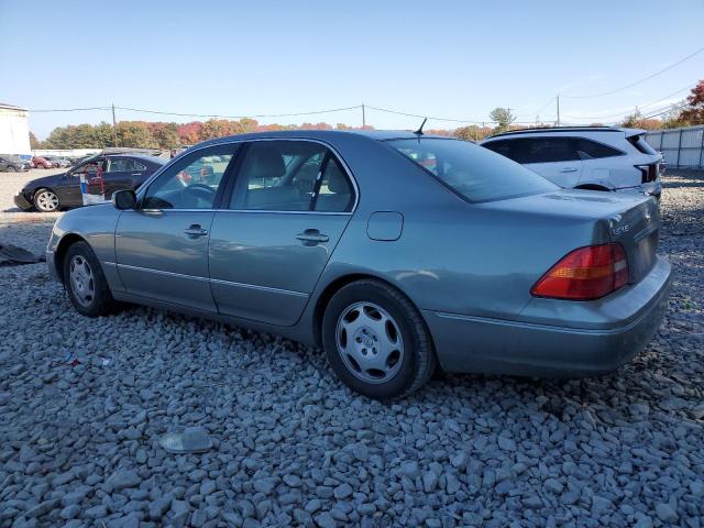 Photo 2 from auction – 2001 LEXUS LS 430 with VIN JTHBN30F110033265