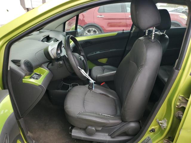 Photo 7 from auction – 2013 CHEVROLET SPARK 1LT with VIN KL8CD6S90DC503881